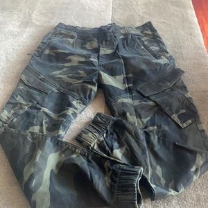 Hollister skinny jogger